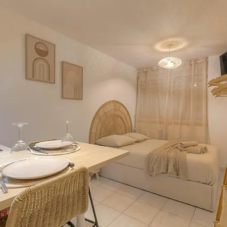 Apartment L'essentiel *