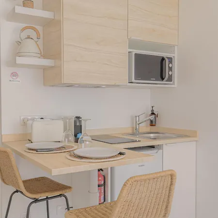 L'essentiel Apartment